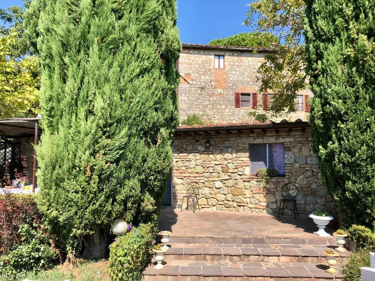 Tenuta Di Corsano Monteroni dʼArbia Italie