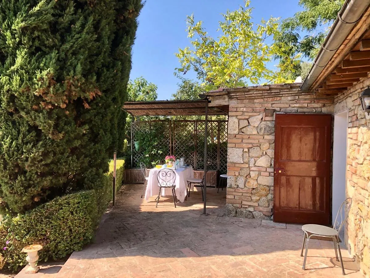 Tenuta Di Corsano Monteroni dʼArbia Séjour à la ferme