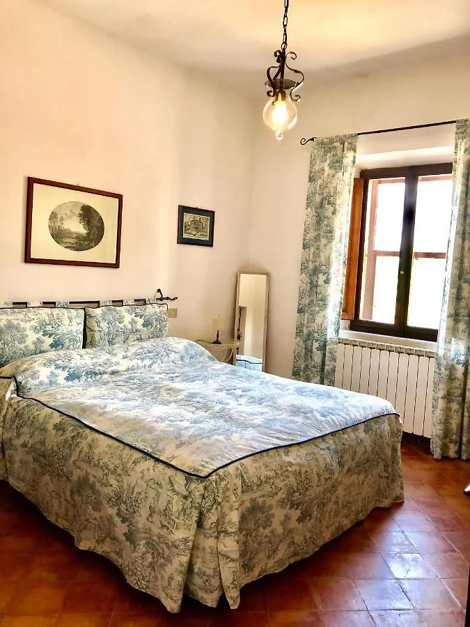 Gospodarstwo agroturystyczne Tenuta Di Corsano Monteroni dʼArbia