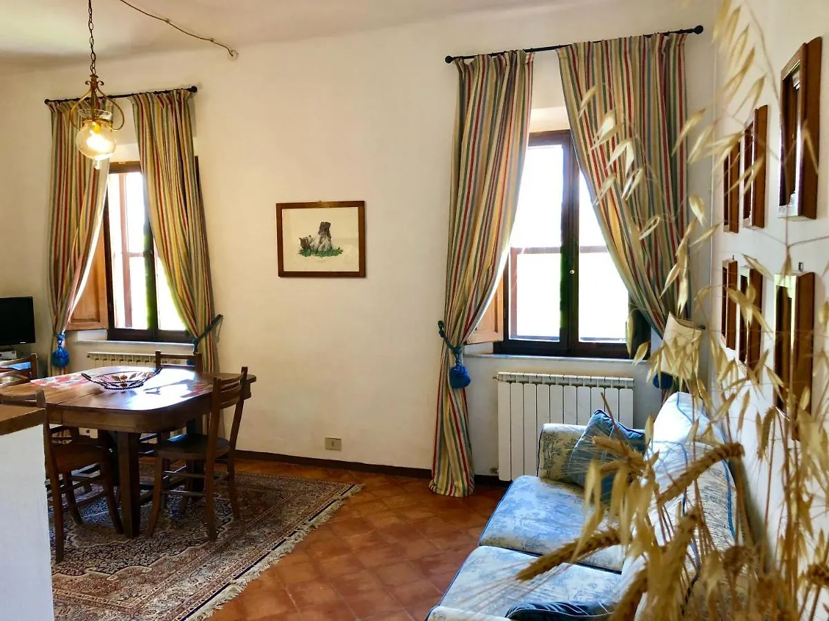 Gospodarstwo agroturystyczne Tenuta Di Corsano Monteroni dʼArbia
