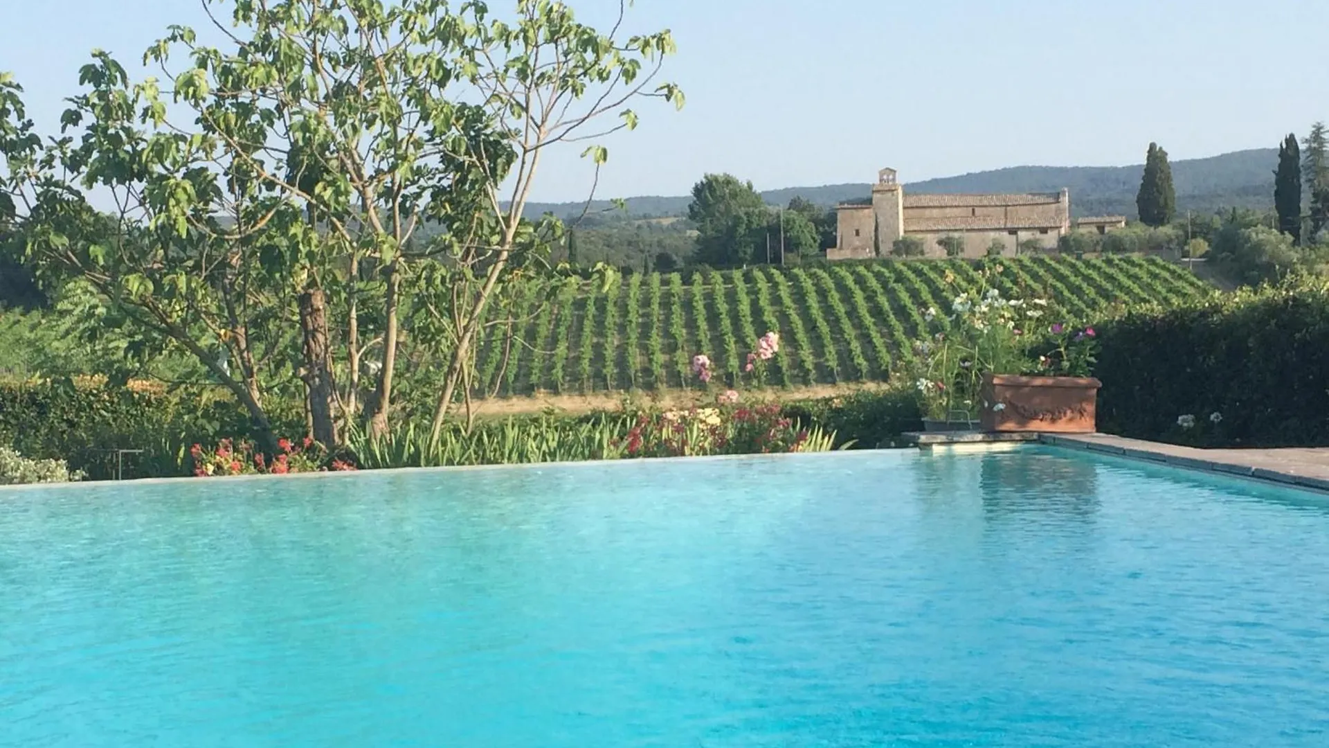 Séjour à la ferme Tenuta Di Corsano Monteroni dʼArbia Italie
