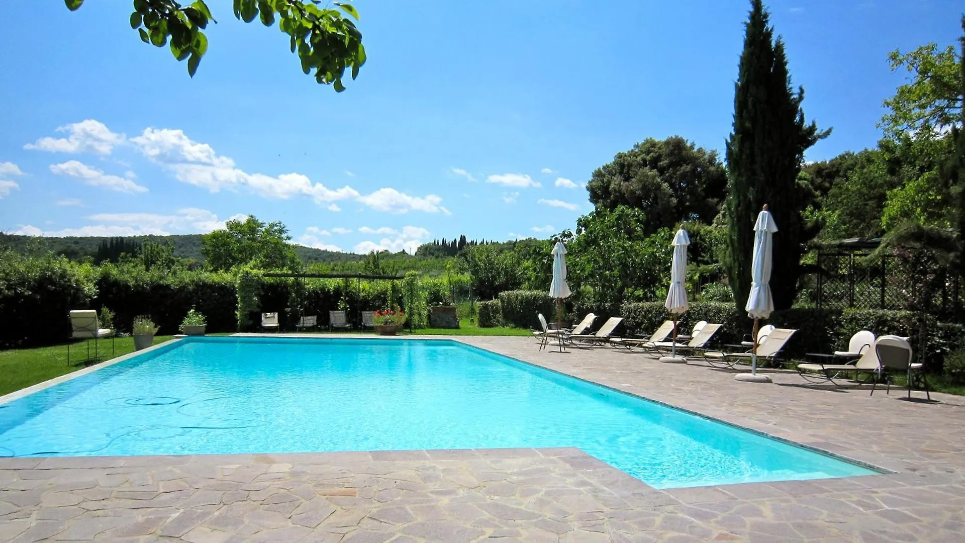 Tenuta Di Corsano Monteroni dʼArbia Italie