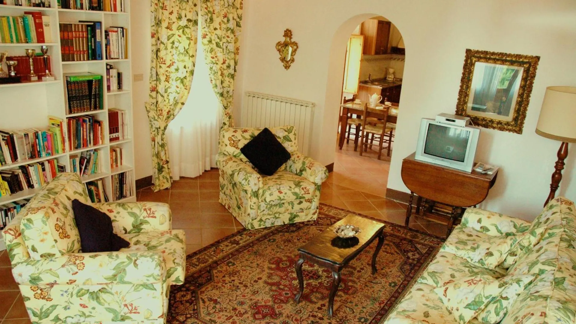 Tenuta Di Corsano Monteroni dʼArbia Séjour à la ferme