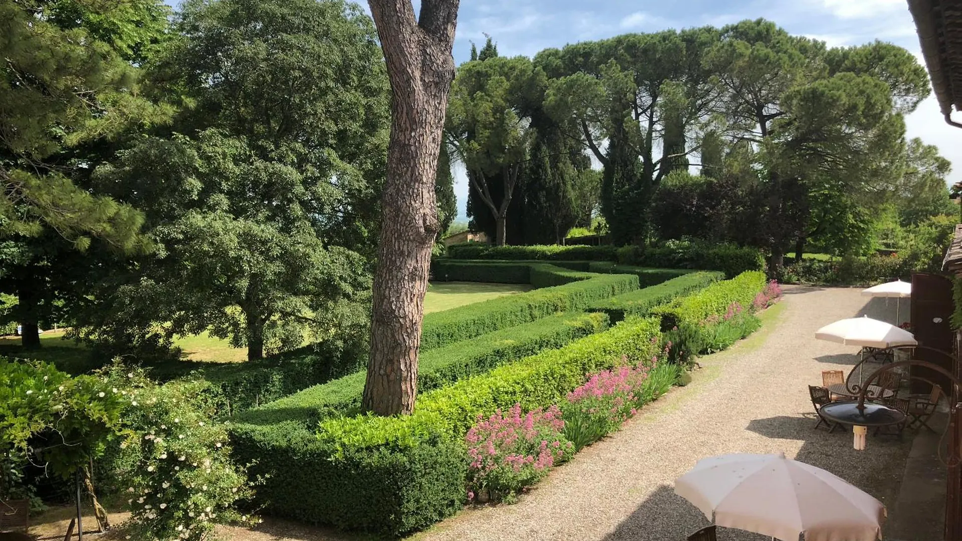 Séjour à la ferme Tenuta Di Corsano Monteroni dʼArbia