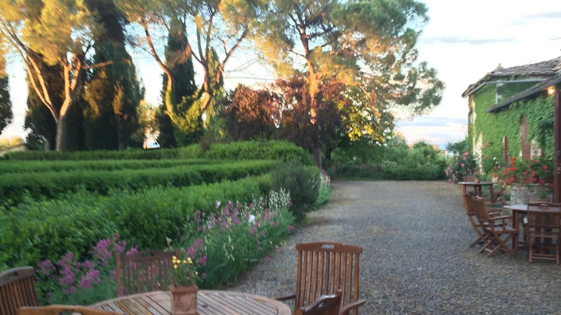 Séjour à la ferme Tenuta Di Corsano Monteroni dʼArbia