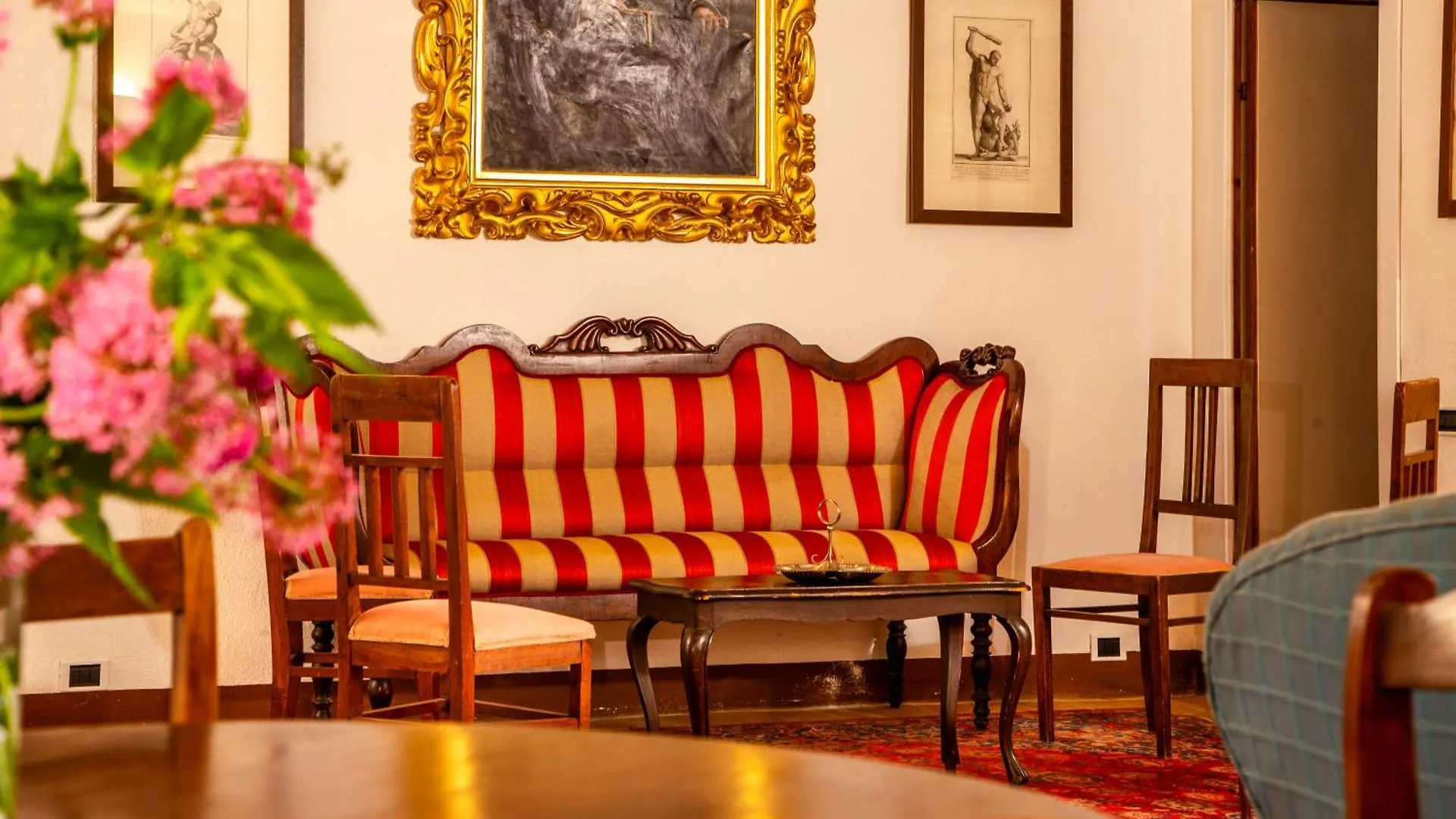 Tenuta Di Corsano Monteroni d'Arbia Farm stay