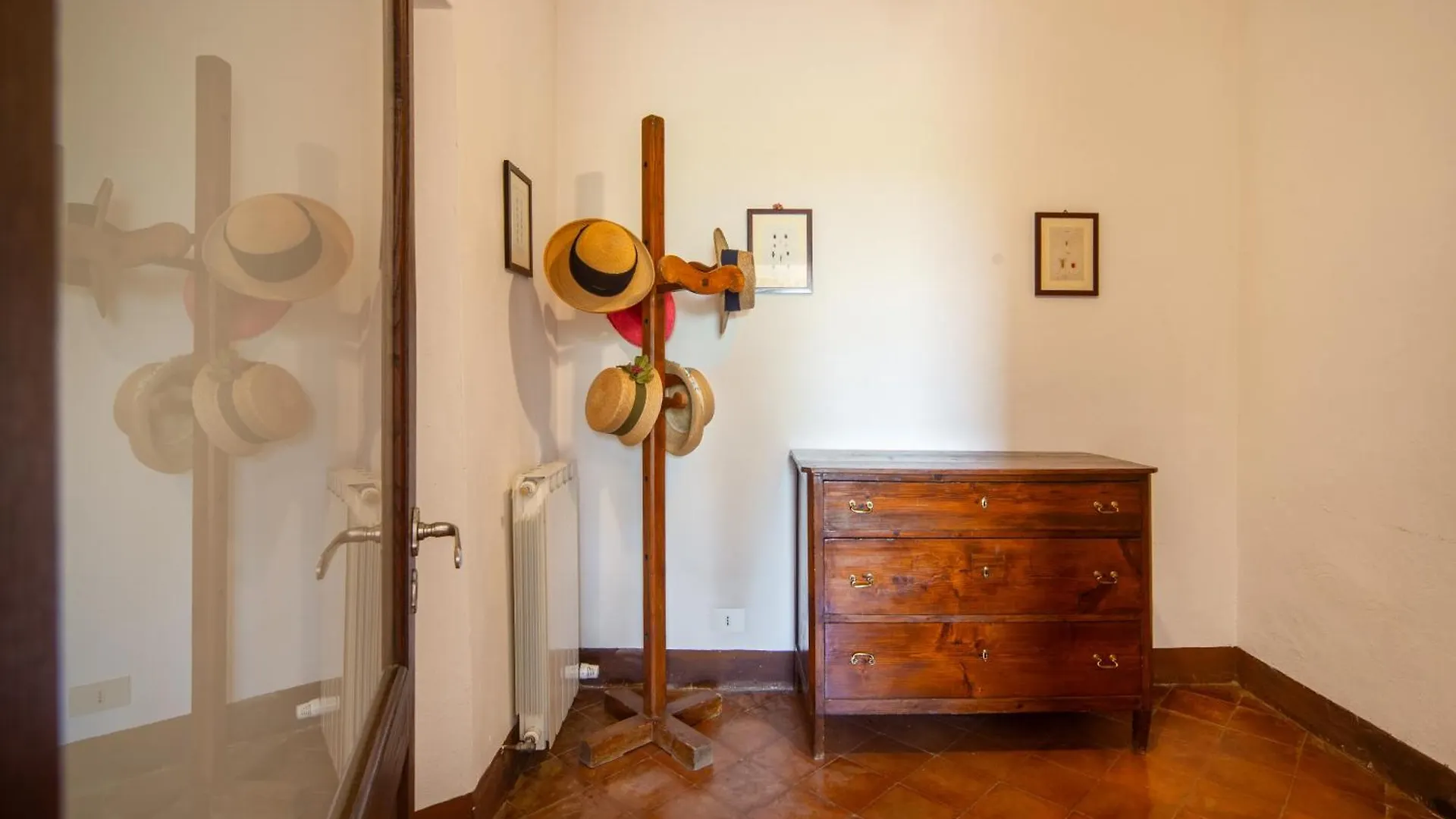 Tenuta Di Corsano Monteroni d'Arbia Farm stay