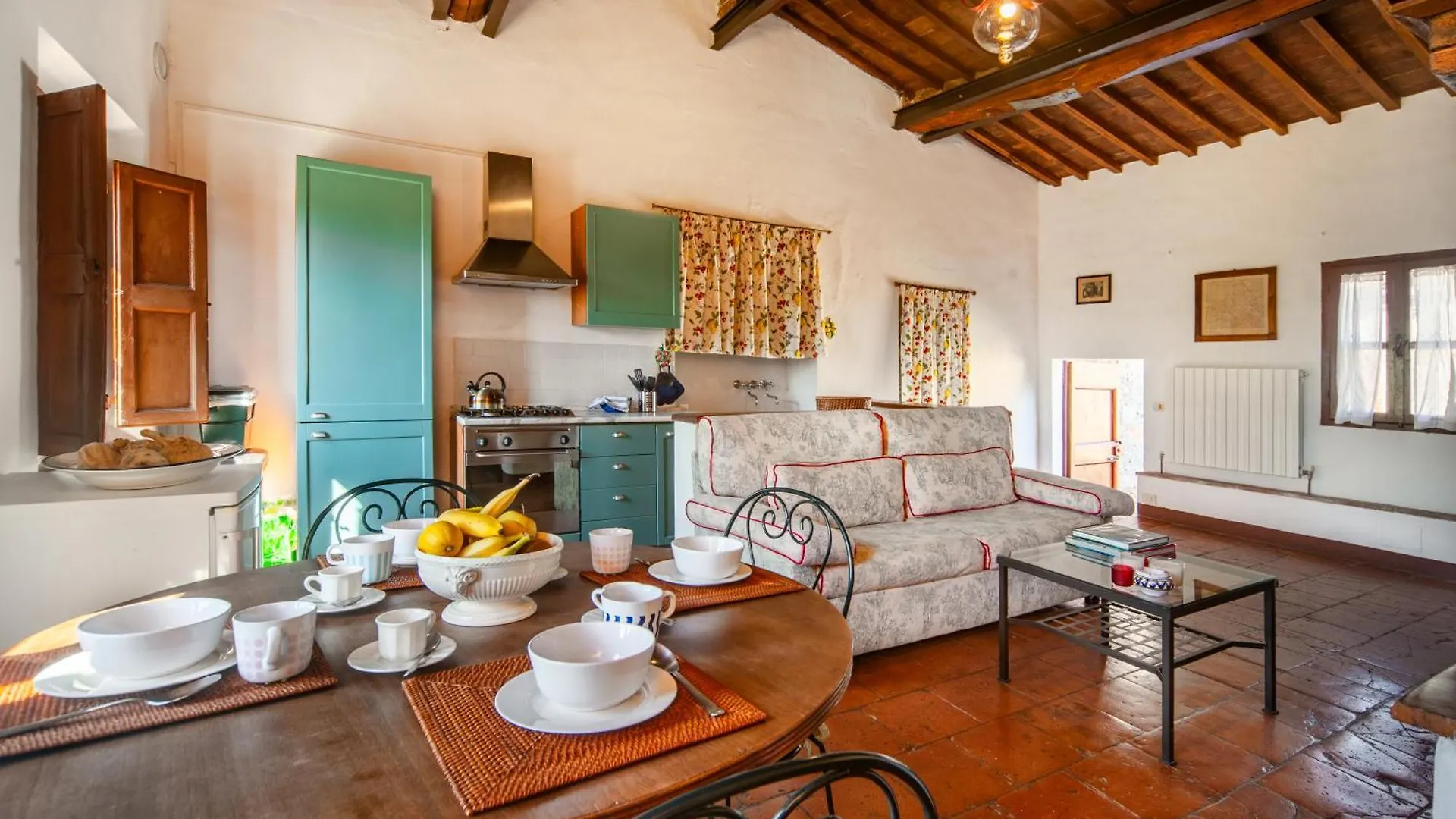 Tenuta Di Corsano Monteroni d'Arbia Farm stay