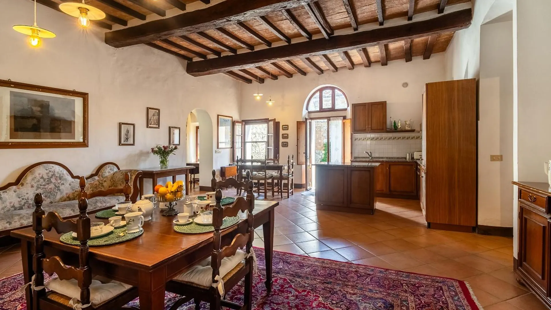 Farm stay Tenuta Di Corsano Monteroni d'Arbia