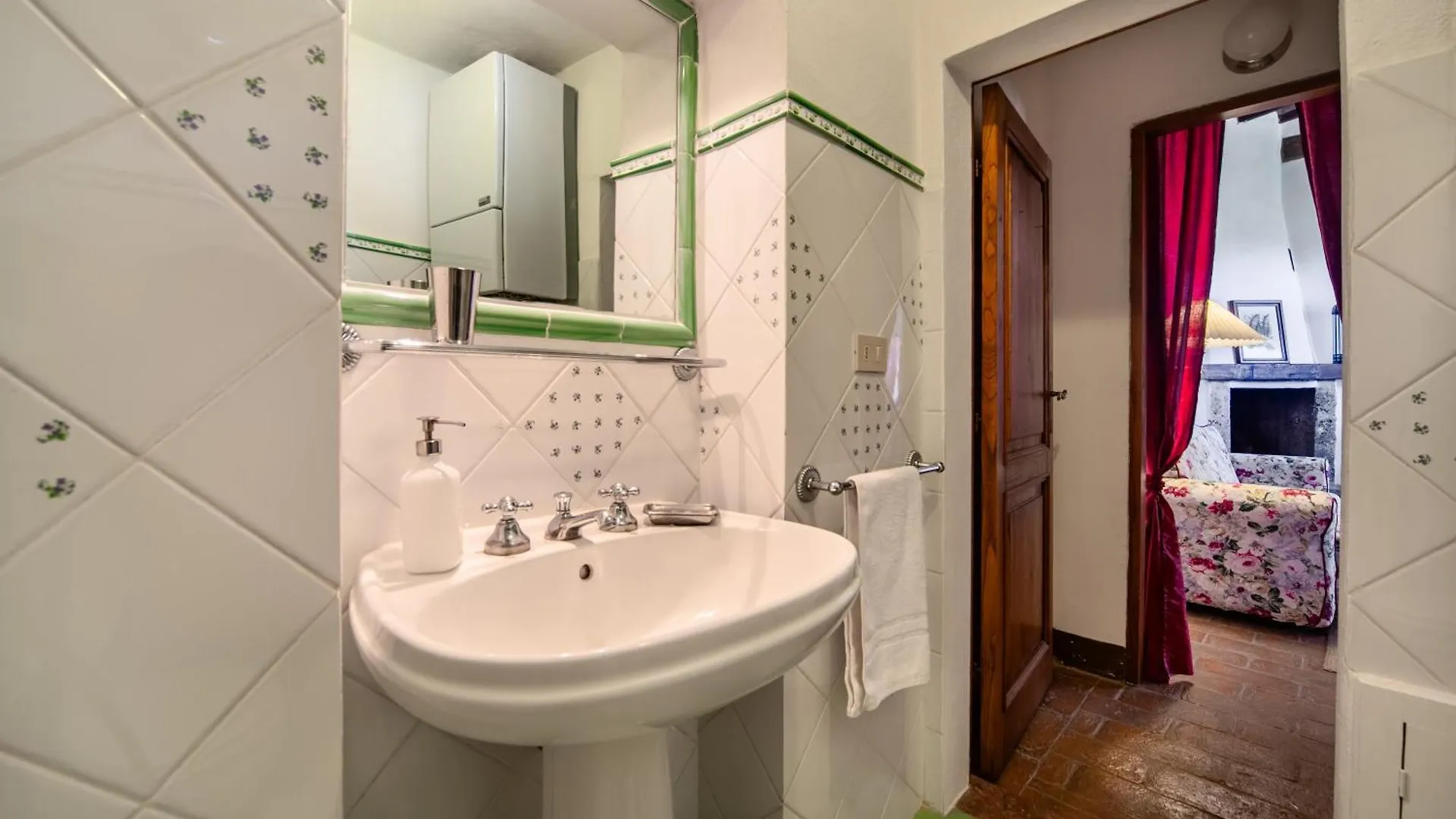 Tenuta Di Corsano Monteroni d'Arbia Farm stay