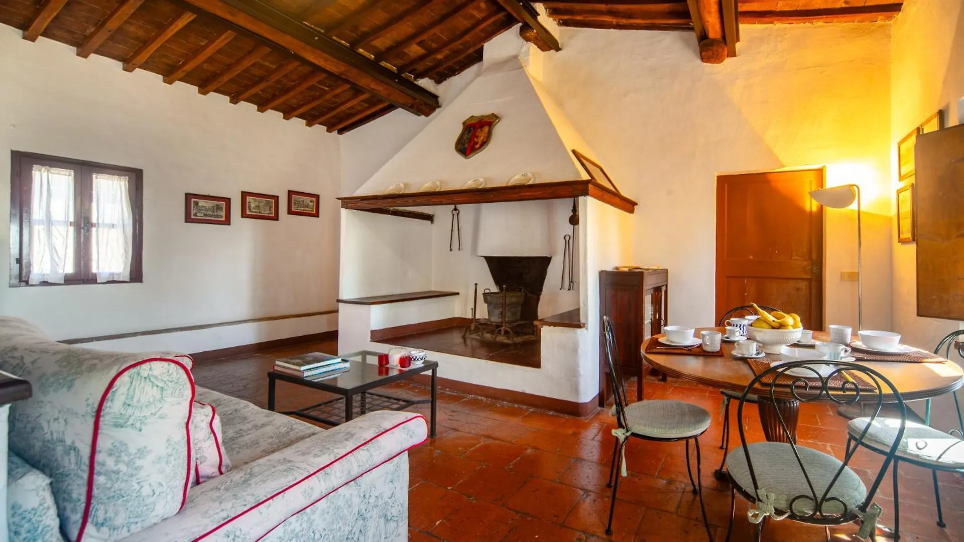 Farm stay Tenuta Di Corsano Monteroni d'Arbia