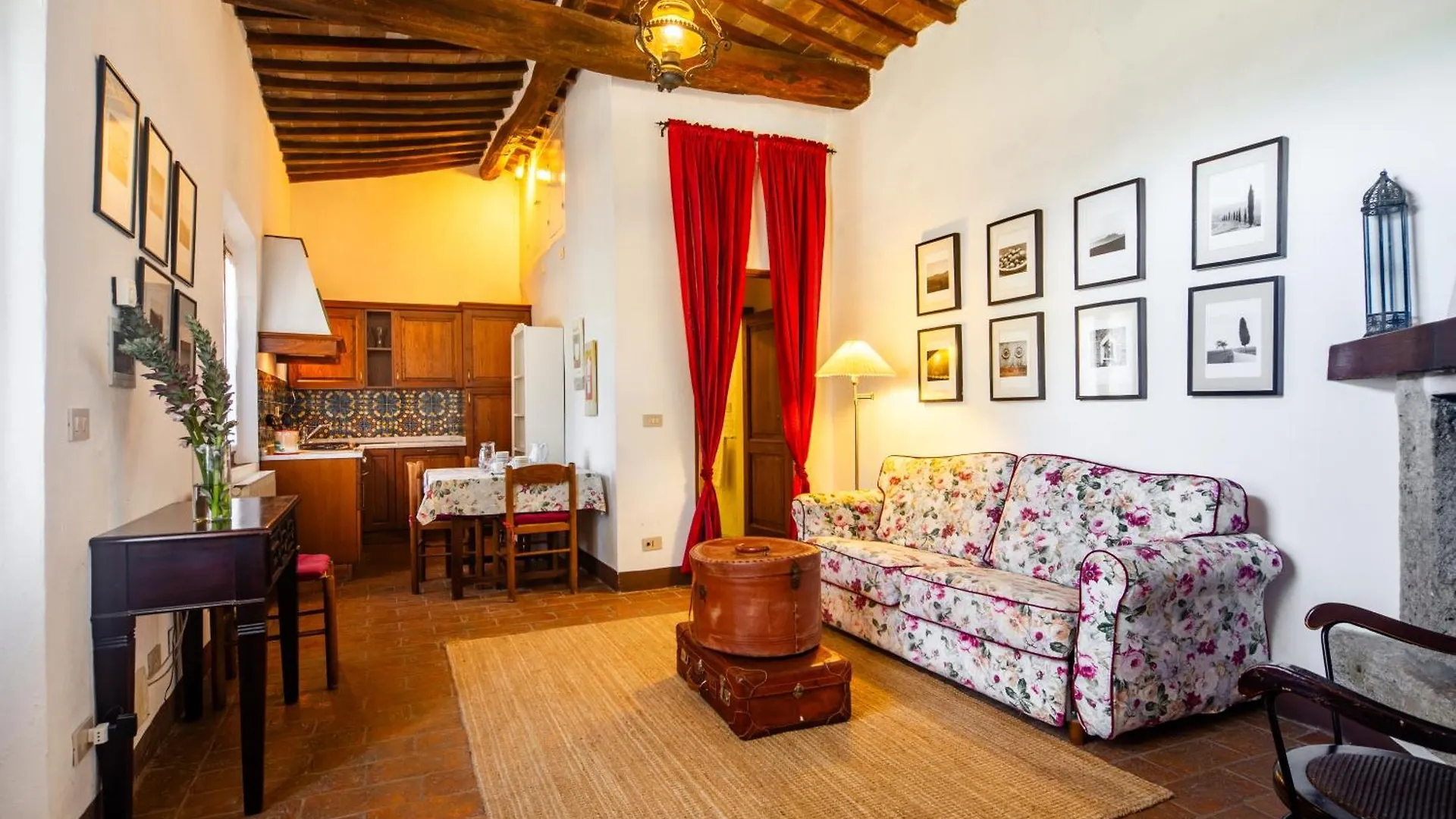 Tenuta Di Corsano Monteroni d'Arbia Farm stay