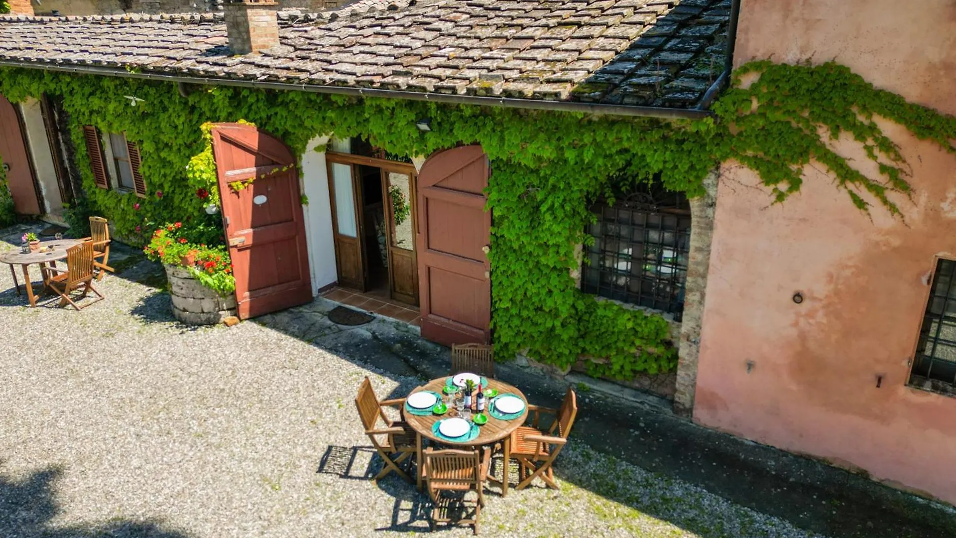 Tenuta Di Corsano Monteroni d'Arbia 0*,