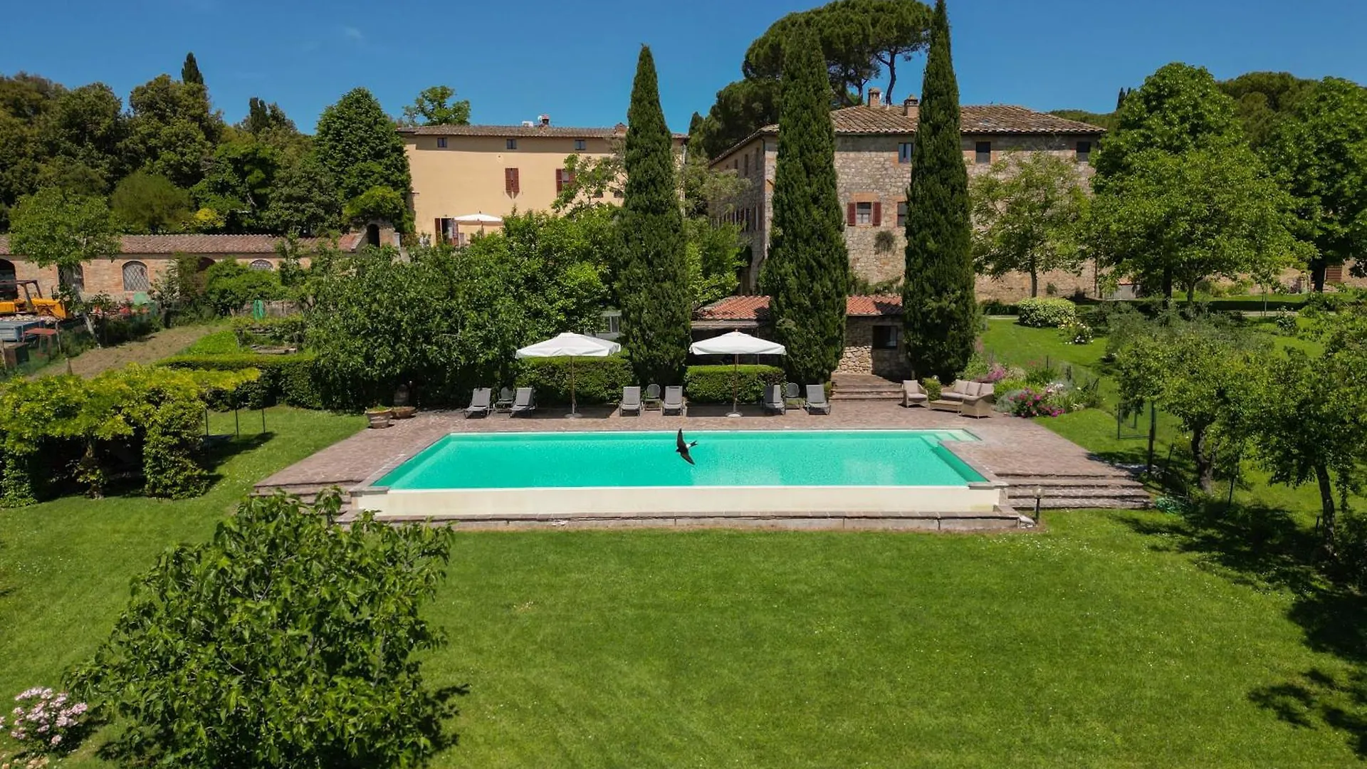 Tenuta Di Corsano Monteroni d'Arbia