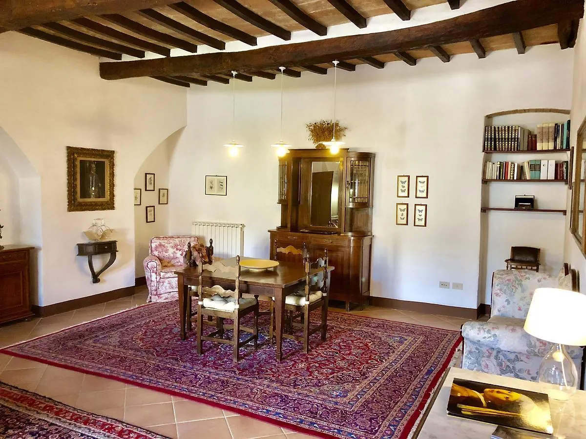 Séjour à la ferme Tenuta Di Corsano Monteroni dʼArbia Italie
