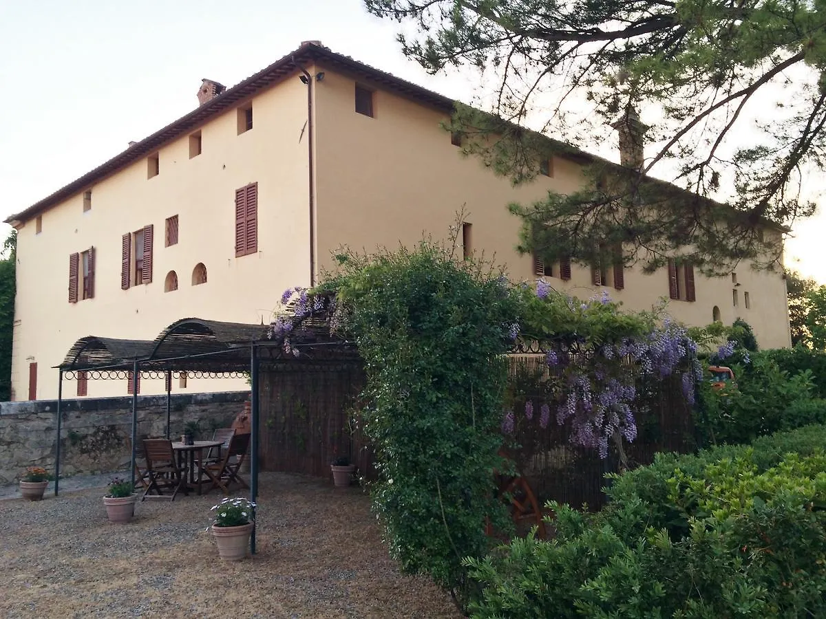 Tenuta Di Corsano Monteroni dʼArbia Séjour à la ferme