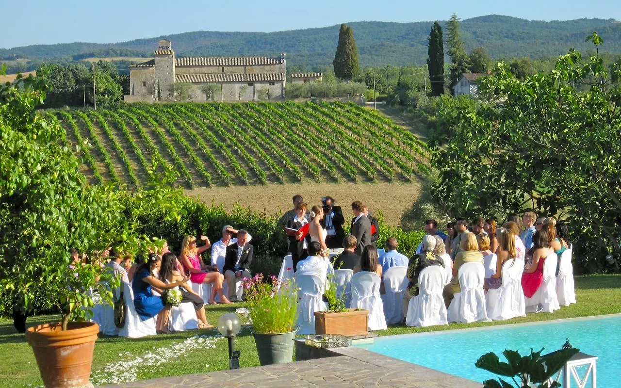 Tenuta Di Corsano Monteroni dʼArbia