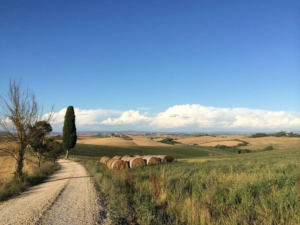 Tenuta Di Corsano Monteroni dʼArbia Séjour à la ferme