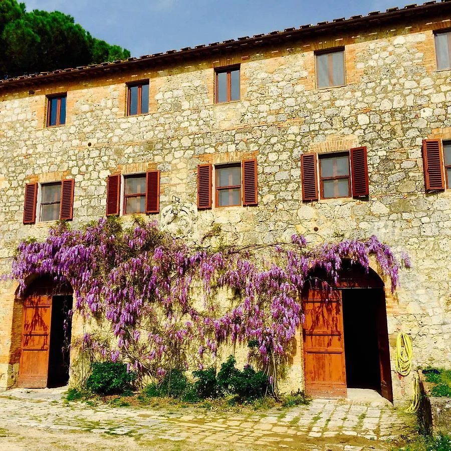 Séjour à la ferme Tenuta Di Corsano Monteroni dʼArbia