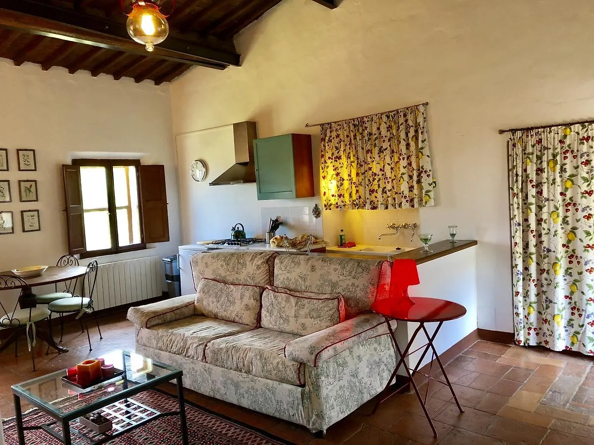 Tenuta Di Corsano Monteroni dʼArbia 0*,  Włochy