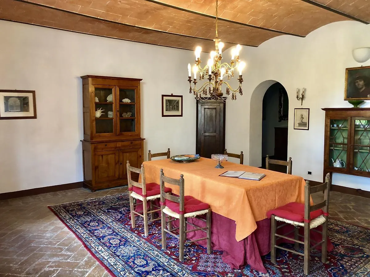Séjour à la ferme Tenuta Di Corsano Monteroni dʼArbia Italie