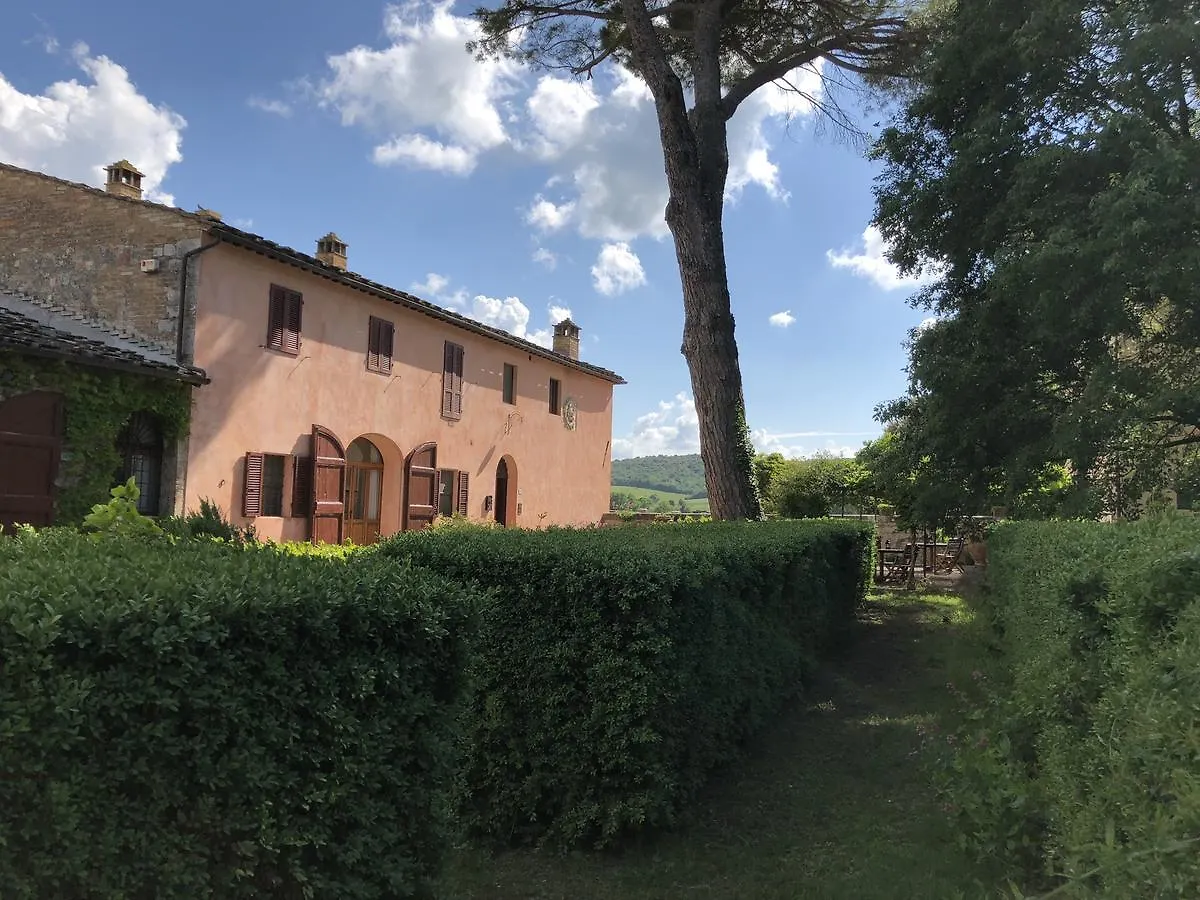 Tenuta Di Corsano Monteroni dʼArbia
