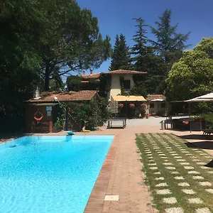 Vakantieboerderij Il Paradiso, Asciano