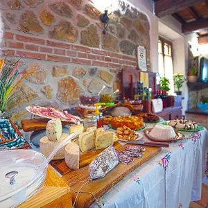 La Valle Degli Ulivi Séjour à la ferme
