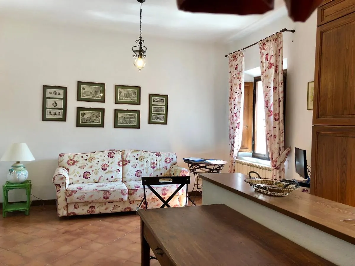 Farm stay Tenuta Di Corsano Monteroni d'Arbia