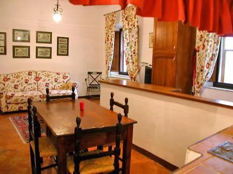 Tenuta di Corsano Monteroni dʼArbia Alloggio per agriturismo