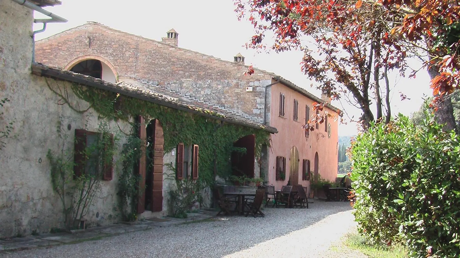 Tenuta di Corsano Monteroni dʼArbia