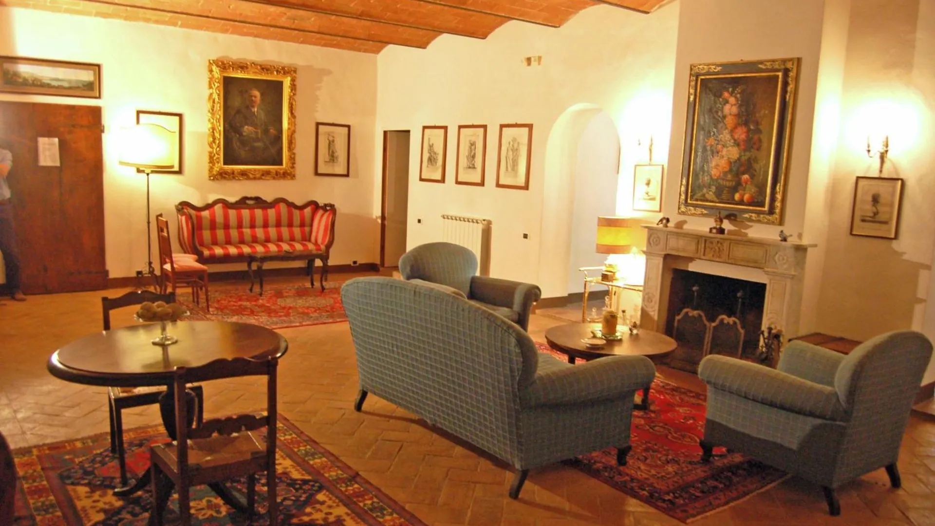 Farm stay Tenuta Di Corsano Monteroni d'Arbia