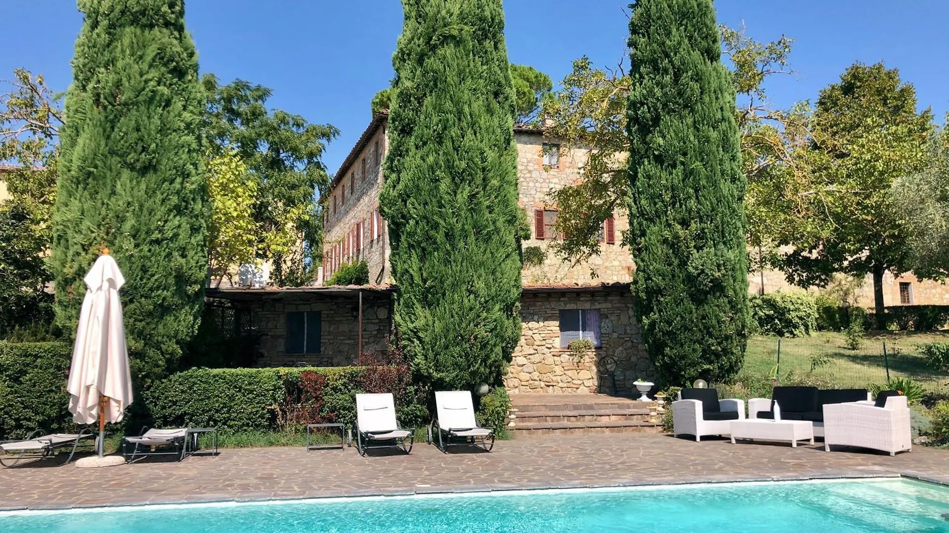 Tenuta Di Corsano Monteroni d'Arbia 0*,
