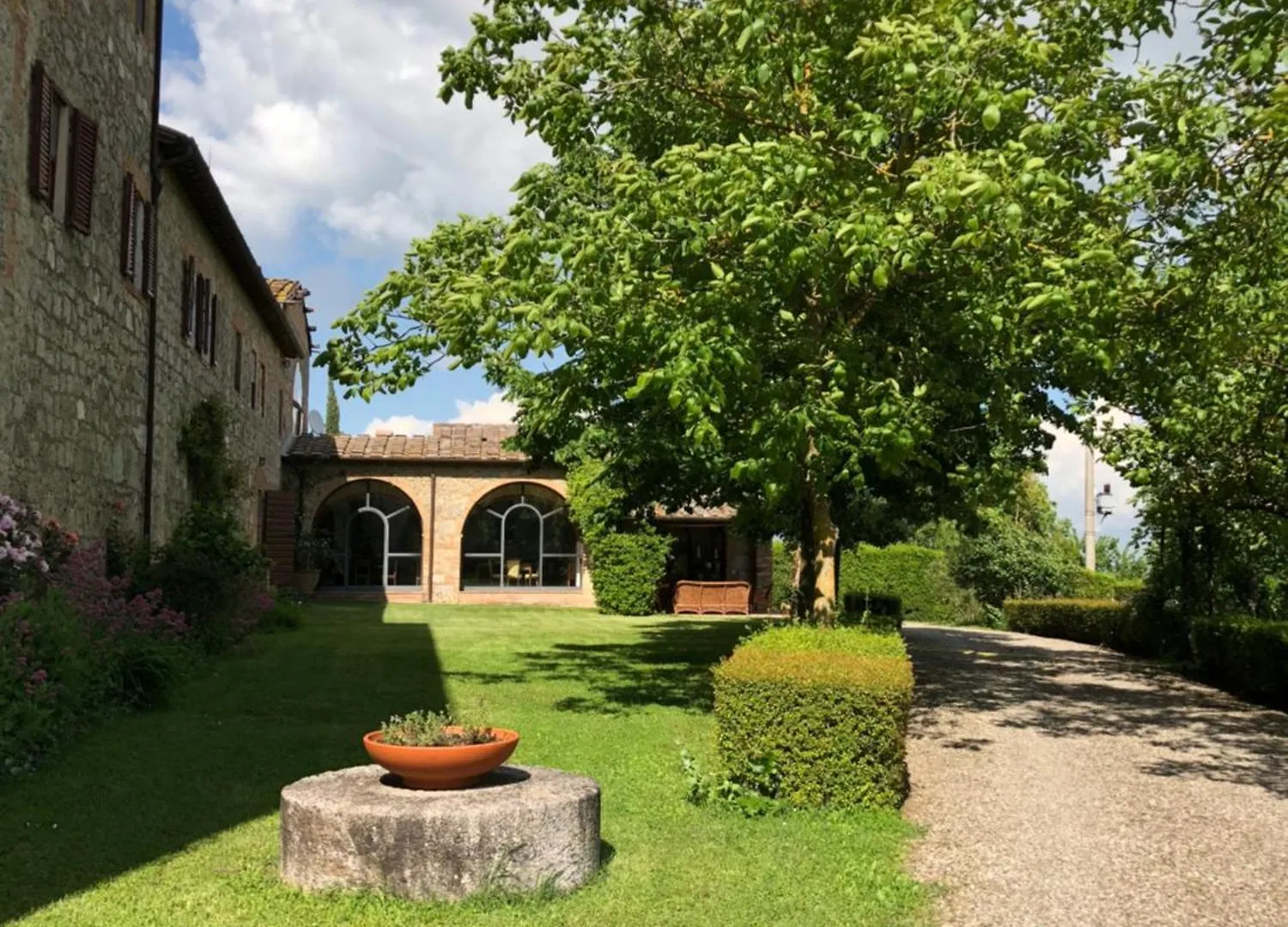 Farm stay Tenuta Di Corsano Monteroni d'Arbia