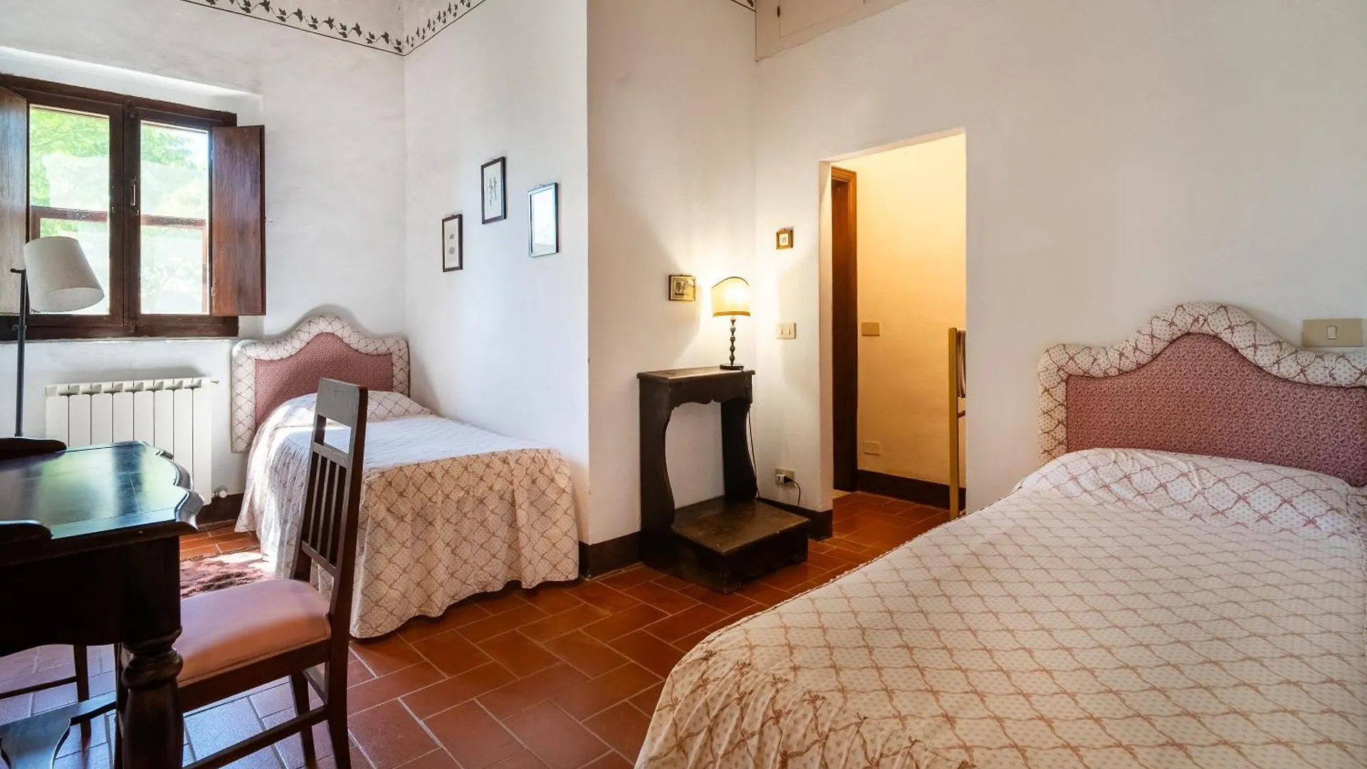 Vakantieboerderij Tenuta Di Corsano Monteroni dʼArbia