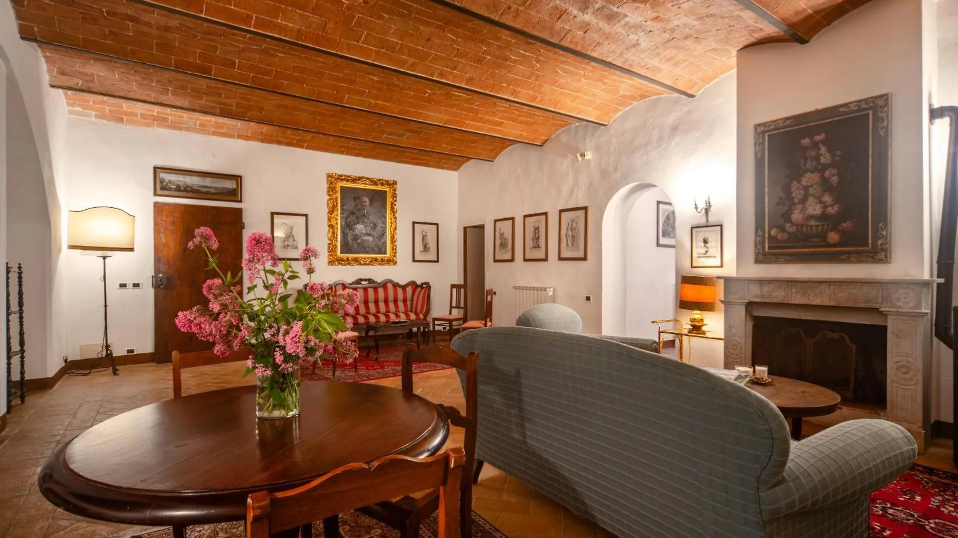 Vakantieboerderij Tenuta Di Corsano Monteroni dʼArbia