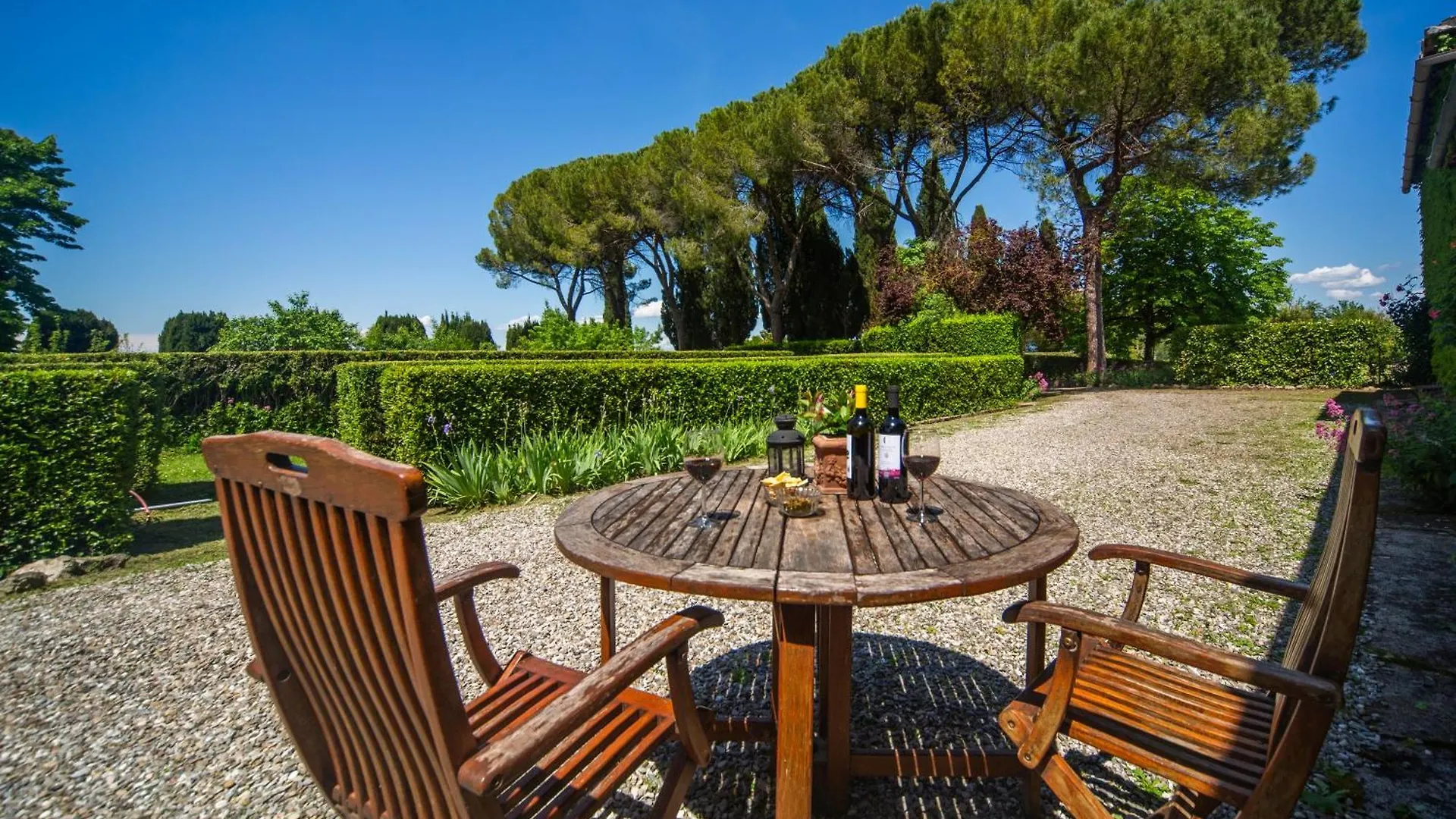Vakantieboerderij Tenuta Di Corsano Monteroni dʼArbia