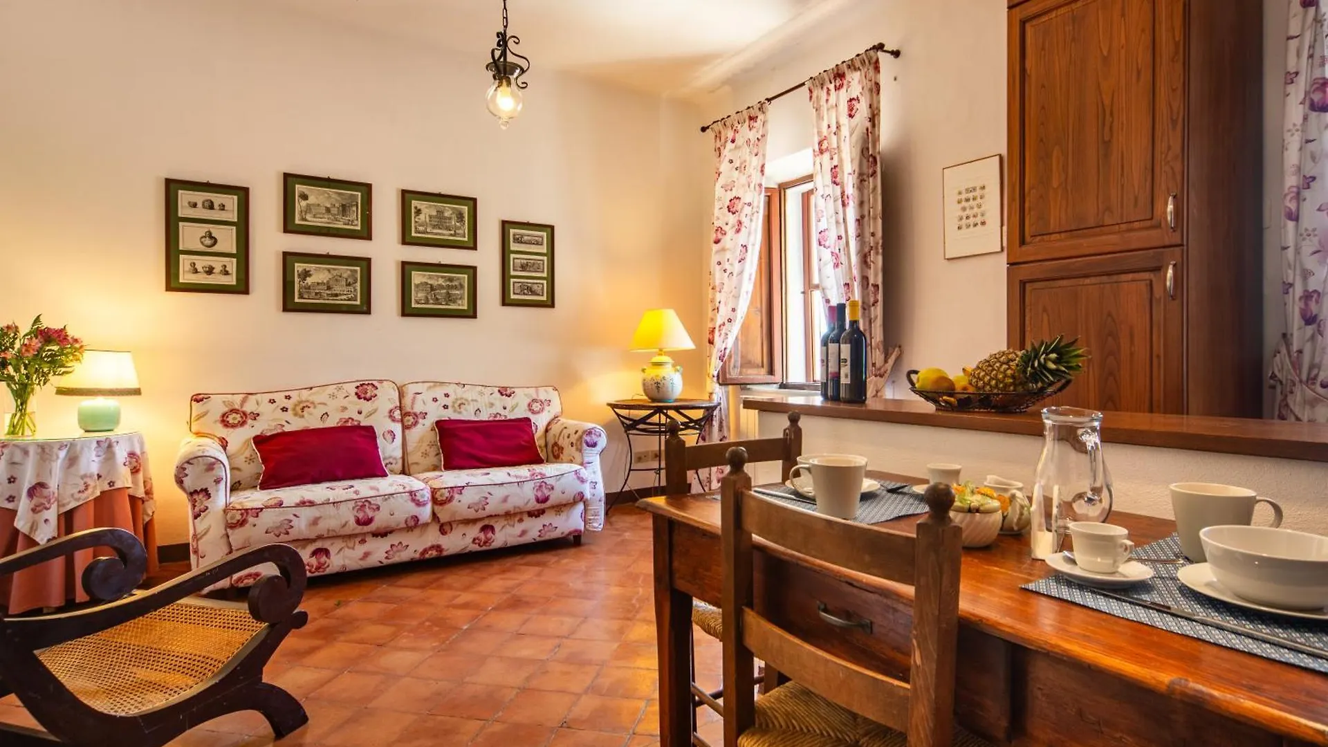 Tenuta Di Corsano Monteroni dʼArbia Italië