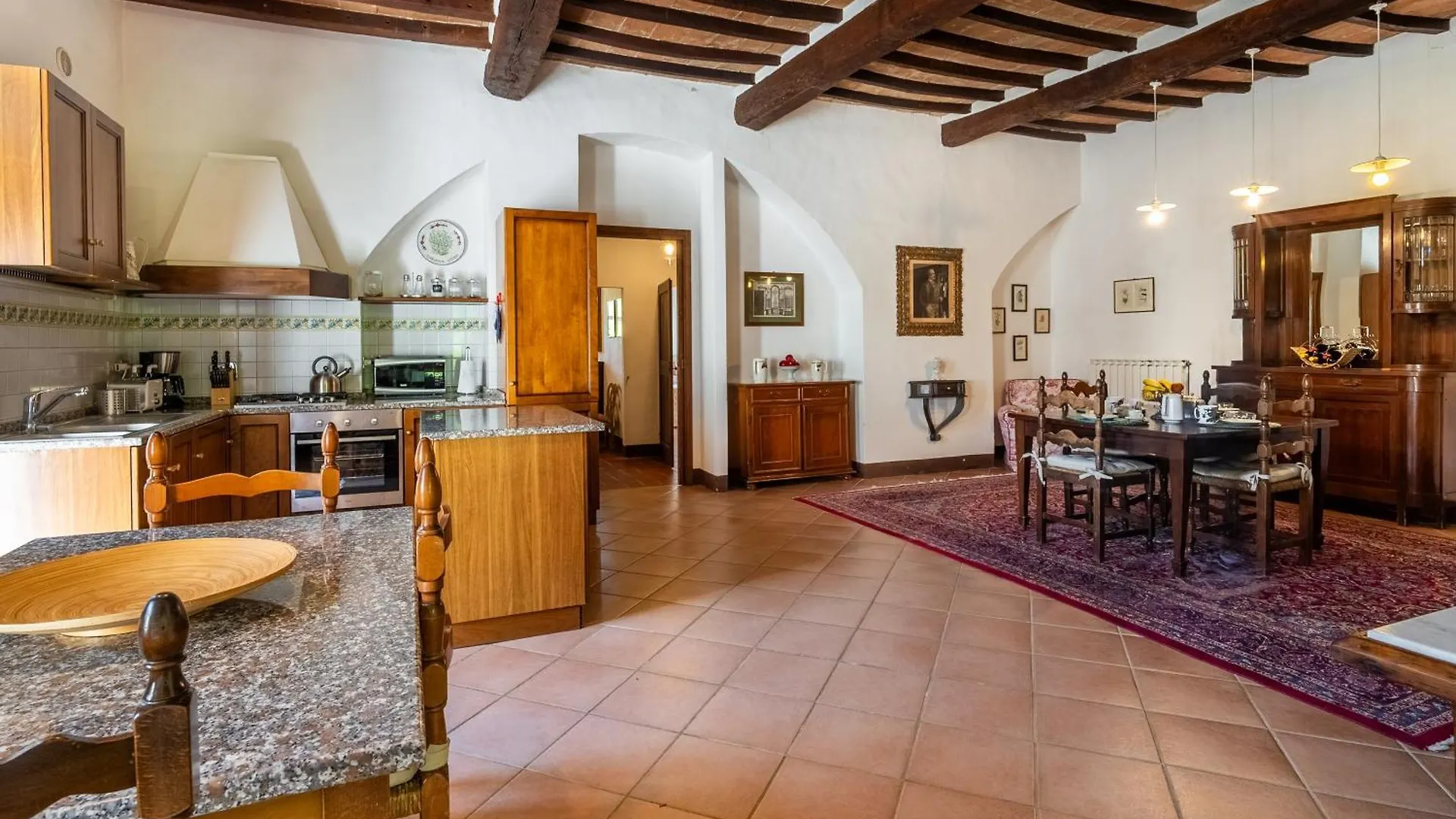 Tenuta Di Corsano Monteroni dʼArbia Vakantieboerderij
