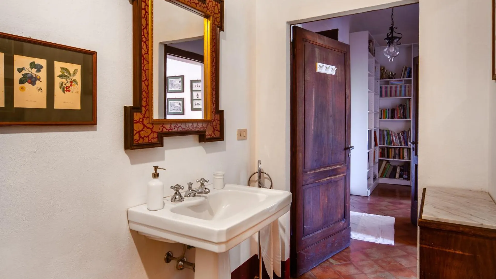 Vakantieboerderij Tenuta Di Corsano Monteroni dʼArbia