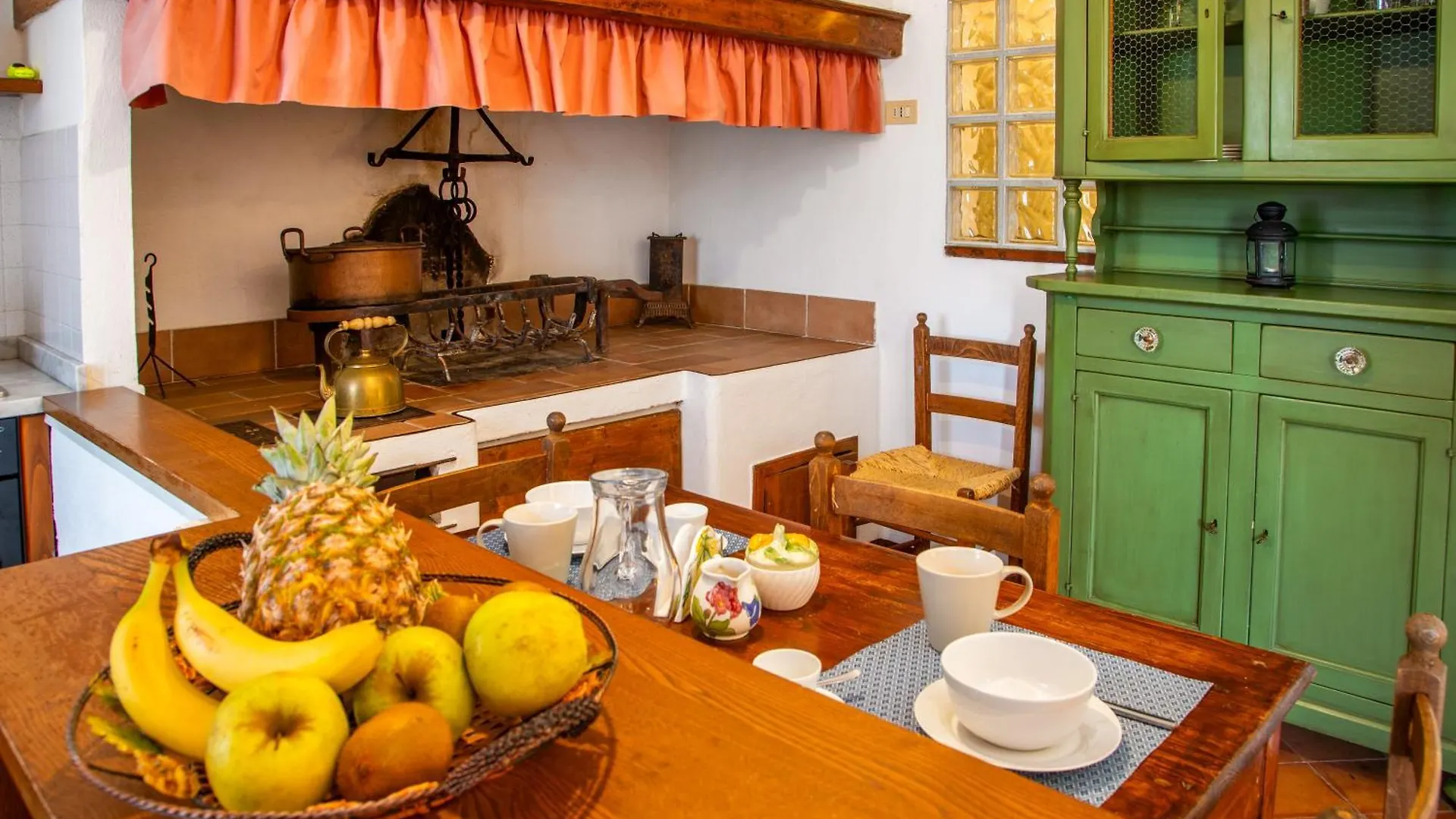 Vakantieboerderij Tenuta Di Corsano Monteroni dʼArbia