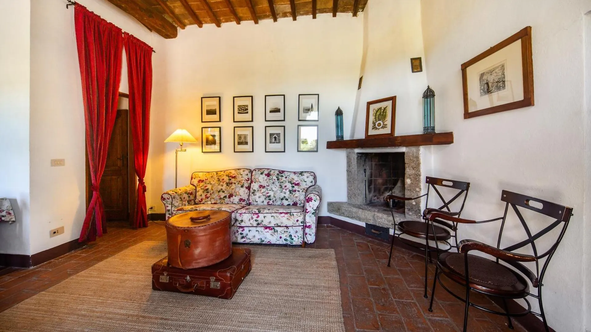 Tenuta Di Corsano Monteroni dʼArbia 0*,  Italië