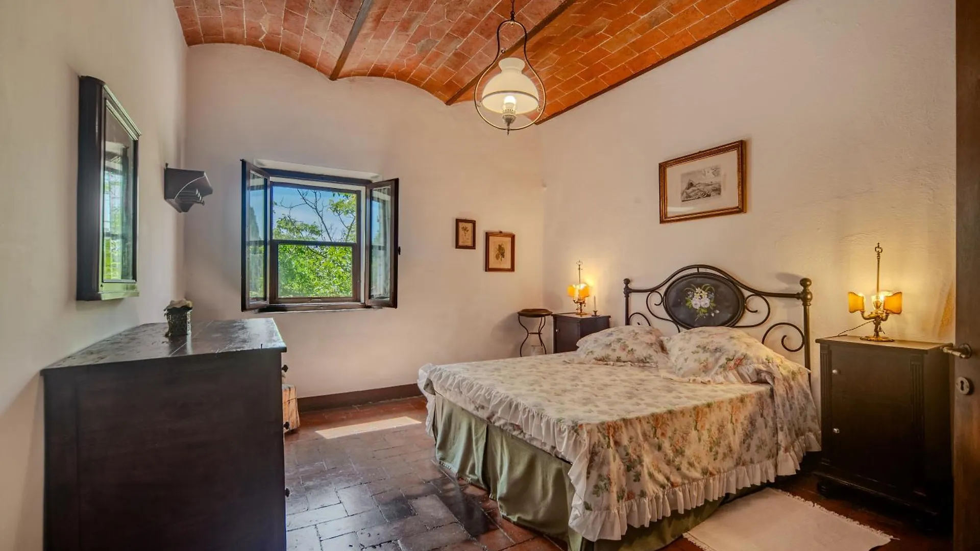 Tenuta Di Corsano Monteroni dʼArbia Vakantieboerderij