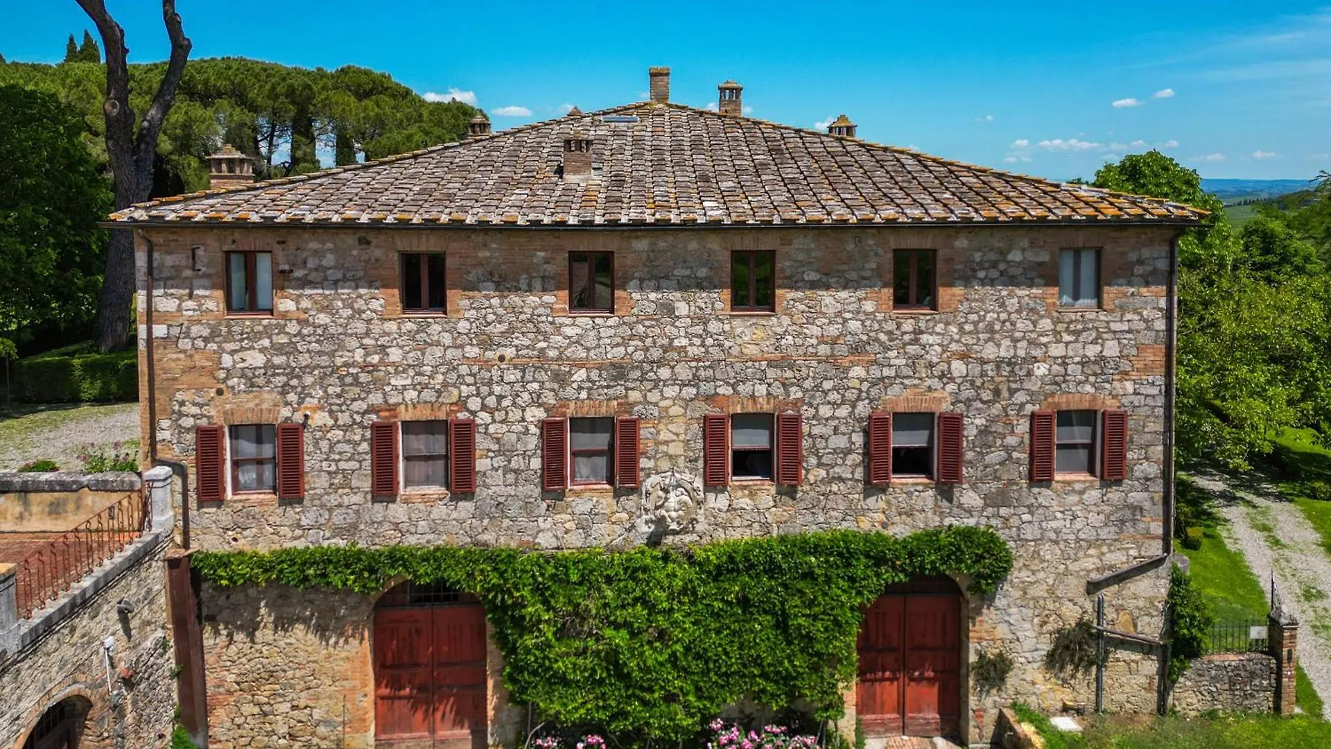 Tenuta Di Corsano Monteroni dʼArbia Italië