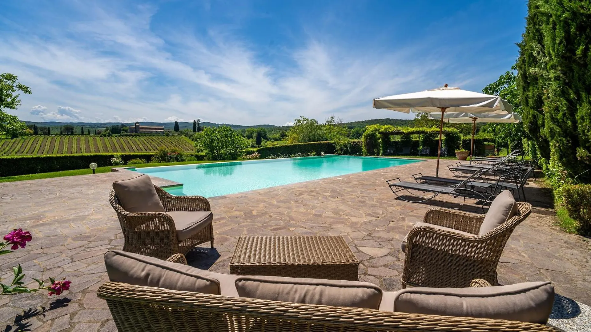 Tenuta Di Corsano Monteroni dʼArbia