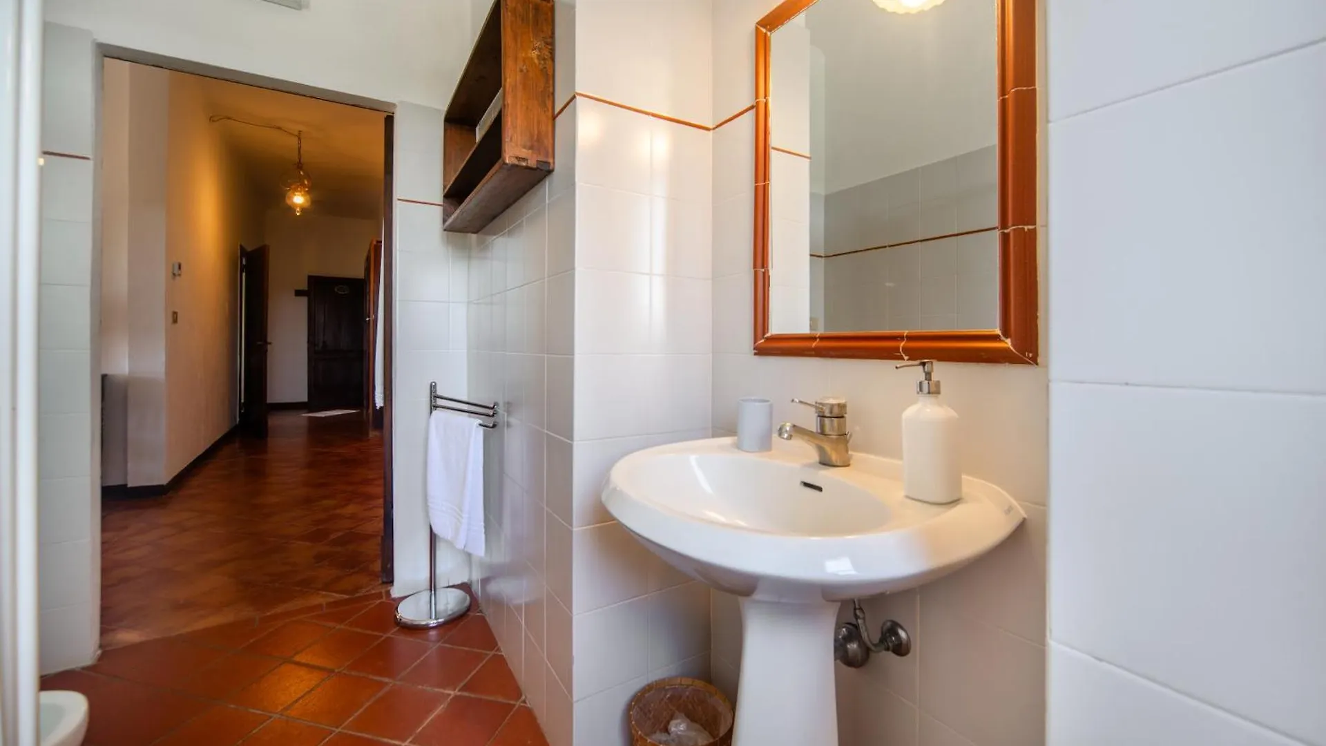 Tenuta Di Corsano Monteroni dʼArbia Vakantieboerderij
