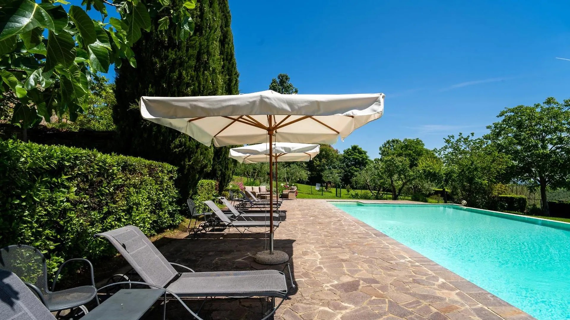 Tenuta Di Corsano Monteroni dʼArbia Italië
