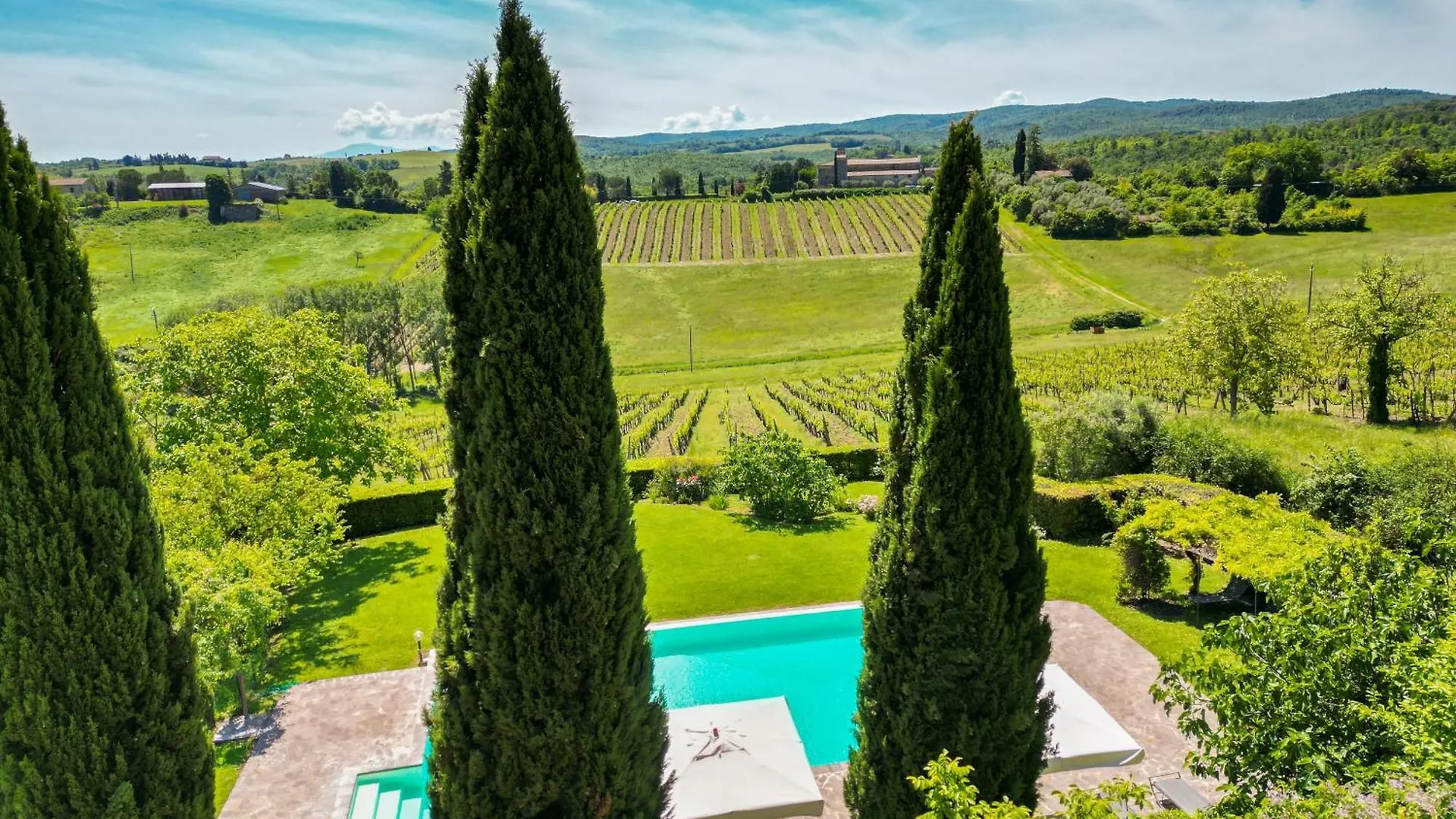 Tenuta Di Corsano Monteroni dʼArbia