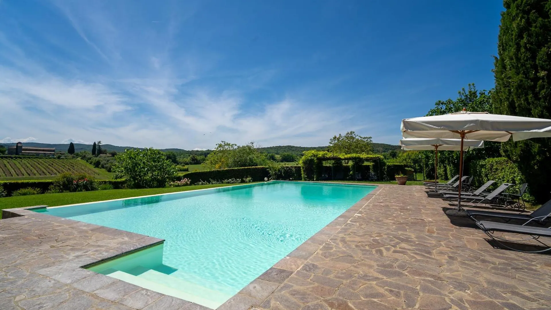 Tenuta Di Corsano Monteroni dʼArbia 0*,  Italië