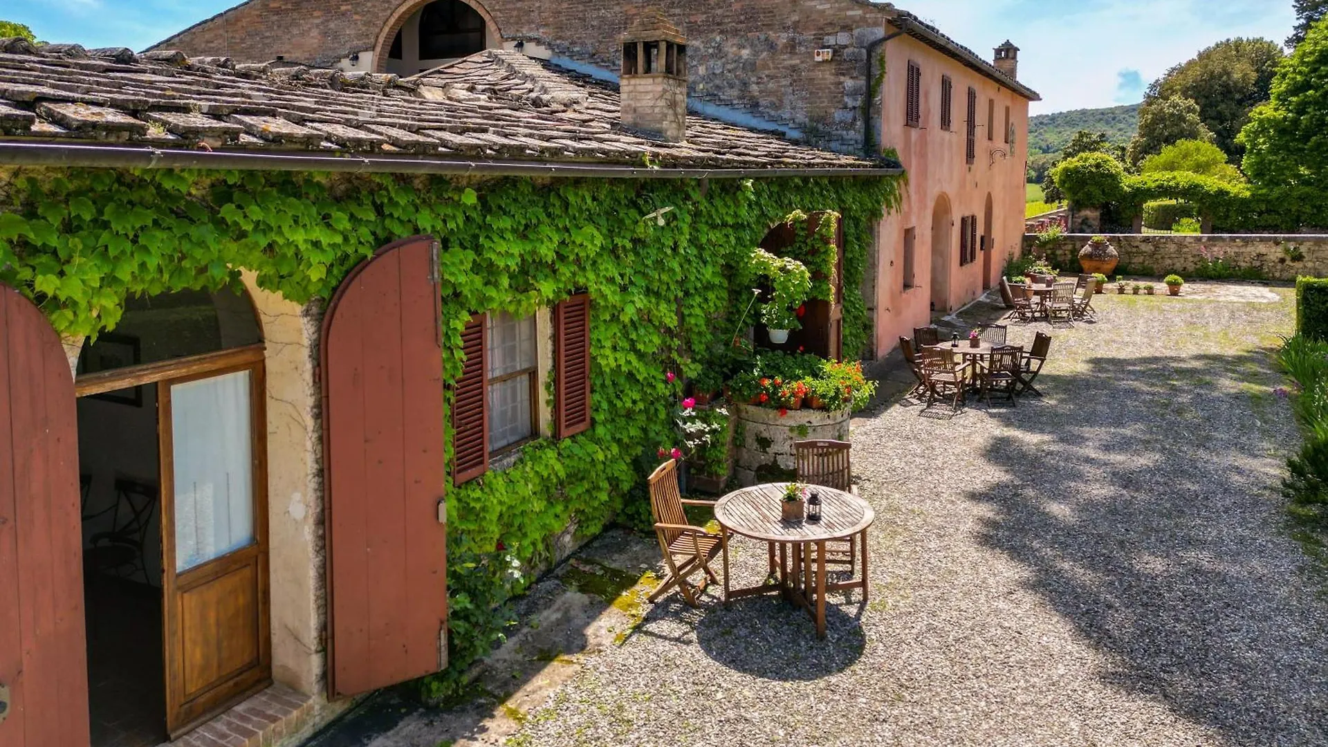 Tenuta Di Corsano Monteroni dʼArbia 0*,  Italië